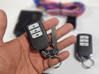 Honda Logo Car Remote Key Keyless Entry System