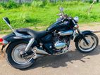 Honda Magna 2015