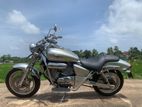 Honda Magna 250 2007