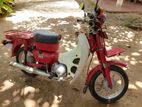 Honda MD 2001
