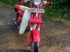 Honda MD 2001