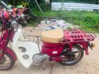 Honda MD 2001