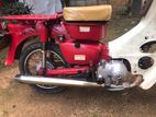 Honda MD 2002
