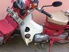 Honda MD 2002
