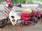 Honda MD 90 1988