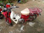 Honda MD 90 2001