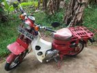 Honda MD 90 2004