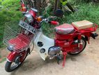 Honda MD MD90 2004