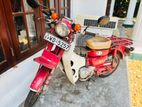 Honda MD 90 2008