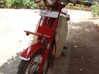 Honda MD 90 Bike 1992