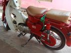 Honda MD 90 Bike 1992