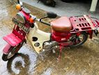 Honda MD 90 RED 2010