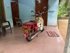 Honda MD MD90 2000