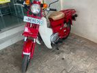 Honda MD MD90 2010