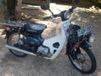 Honda MD Press Cub 2002