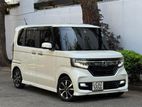 Honda N-Box 2018