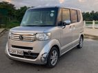 Honda N-Box 2015