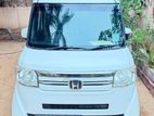 Honda N-Box 2015