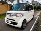 Honda N-Box 2015