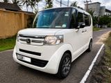 Honda N-Box 2015