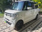 Honda N-Box 2016