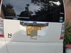 Honda N-Box 2016