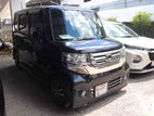 Honda N-Box 2017