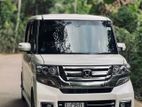 Honda N-Box 2018