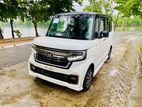 Honda N-Box 2023