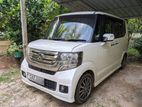 Honda N-Box car 2015