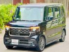 Honda N-Box Coustom GT Turbo PRM 2024