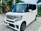Honda N-Box Custom 2015