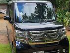 Honda N-Box Custom 2016