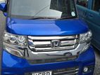 Honda N-Box Custom 2016
