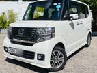 Honda N-Box CUSTOM 2016