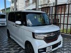 Honda N-Box Custom 2019