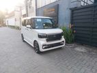 Honda N-Box CUSTOM 2024