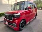 Honda N-Box custom 2024