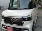 Honda N-Box Custom 2024