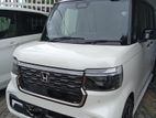 Honda N-Box Custom 2024