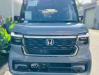 Honda N-Box custom 2024