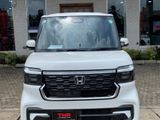 Honda N-Box custom 2024