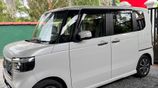 Honda N-Box Custom 2024