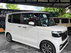 Honda N-Box Custom 2024