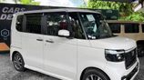 Honda N-Box Custom 2024