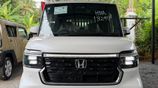 Honda N-Box Custom 2024