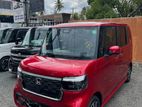 Honda N-Box Custom 2024