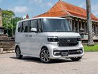 Honda N-Box Custom 2025
