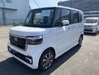 Honda N-Box Custom 2025