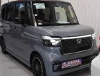 Honda N-Box CUSTOM 2025